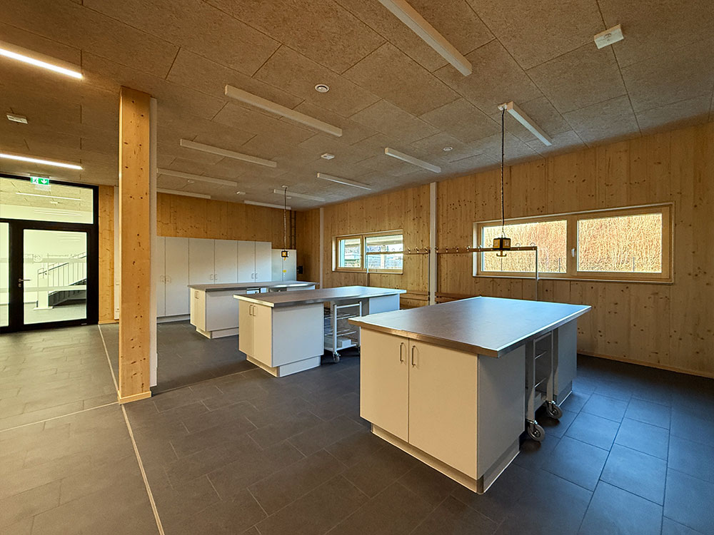 Atemschutzübungsanlage Konstanz