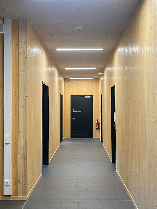 Atemschutzübungsanlage Konstanz