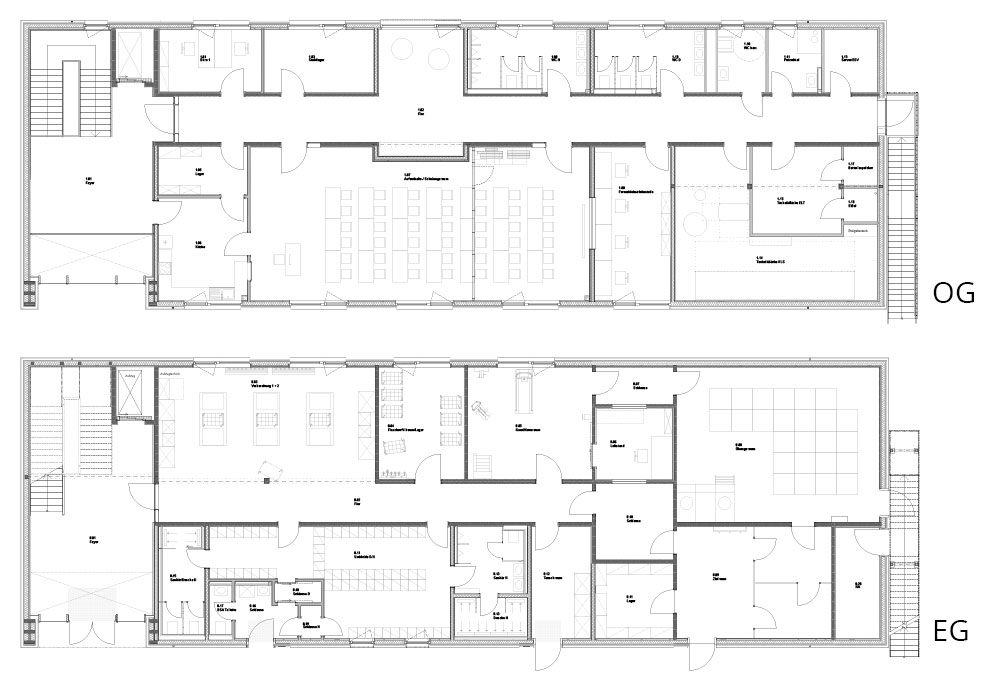 Atemschutzübungsanlage Konstanz