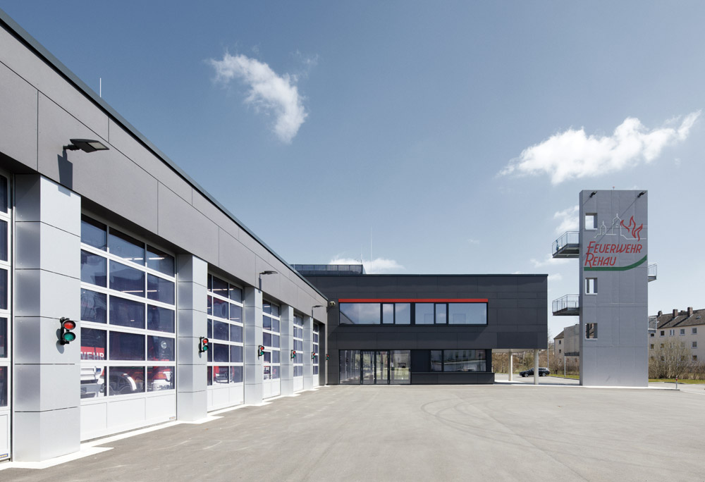 Feuerwehr Rehau