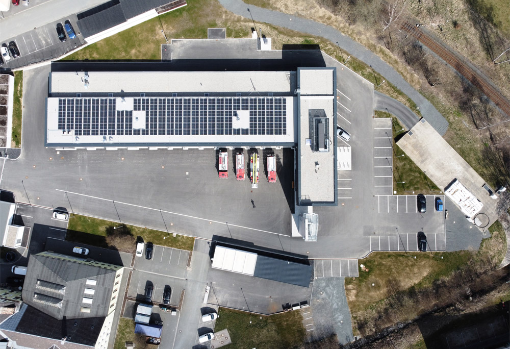 Feuerwehr Rehau