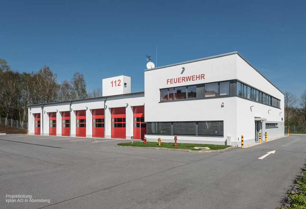 Feuerwehr Zittau-Hirschfelde