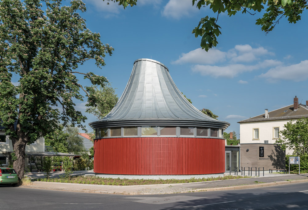 Neuapostolische Kirche Dresden-Süd