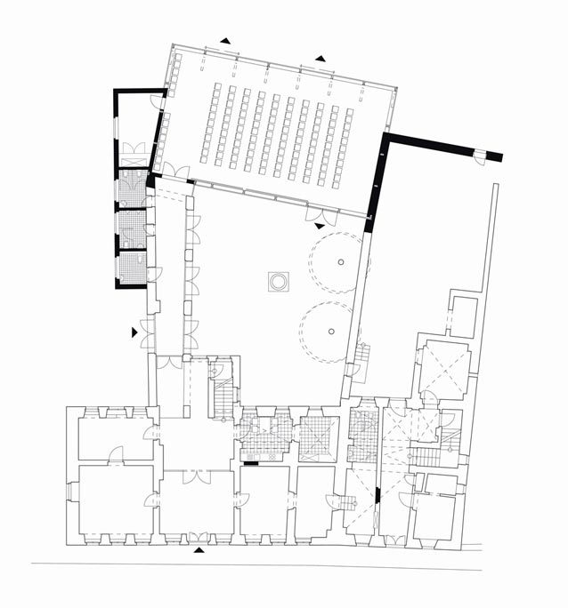 Gemeindesaal Zittau Gemeindesaal Zittau