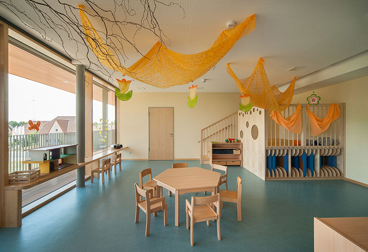 Kindergarten Delitzsch