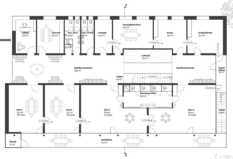 Kindergarten Delitzsch