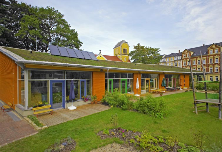 Ev.-Luth. Kindergarten "St. Florian" Döbeln Ev.-Luth. Kindergarten "St. Florian" Döbeln