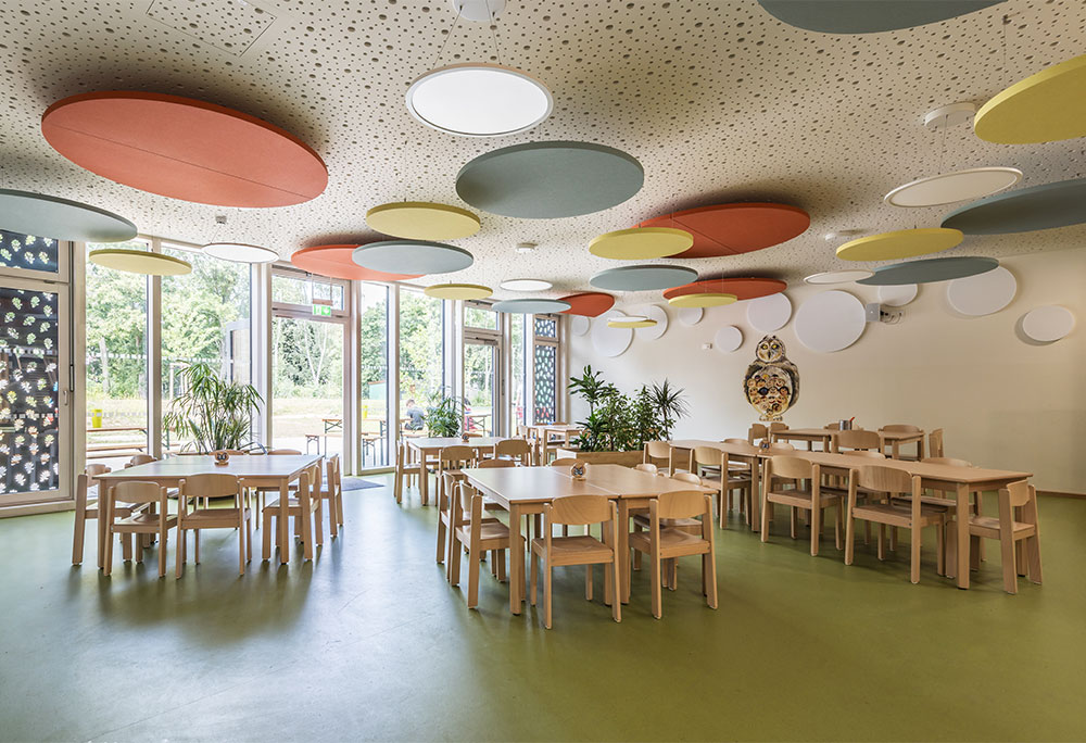 Kindertagesstätte + Hort "Uhu" Halle-Neustadt