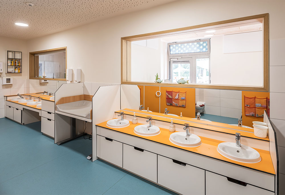 Kindertagesstätte + Hort "Uhu" Halle-Neustadt