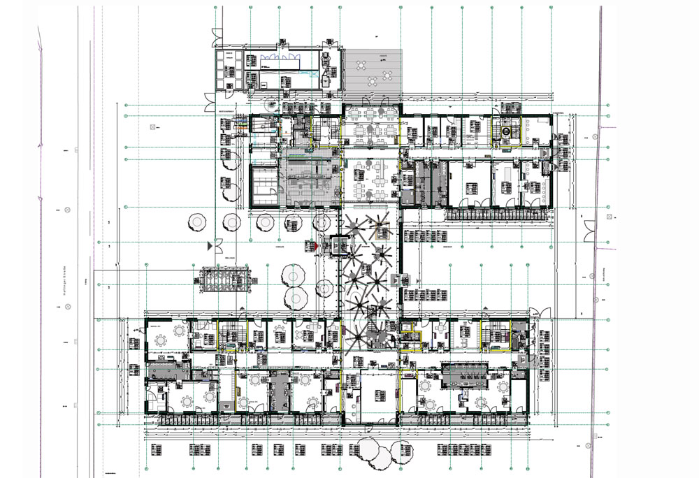 Kindertagesstätte + Hort "Uhu" Halle-Neustadt