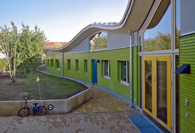 Kindertageseinrichtung "Am Stadtpark" Heidenau Kindertageseinrichtung "Am Stadtpark" Heidenau