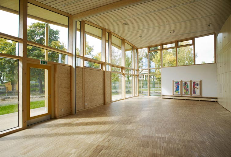 Kindertageseinrichtung "Am Stadtpark" Heidenau