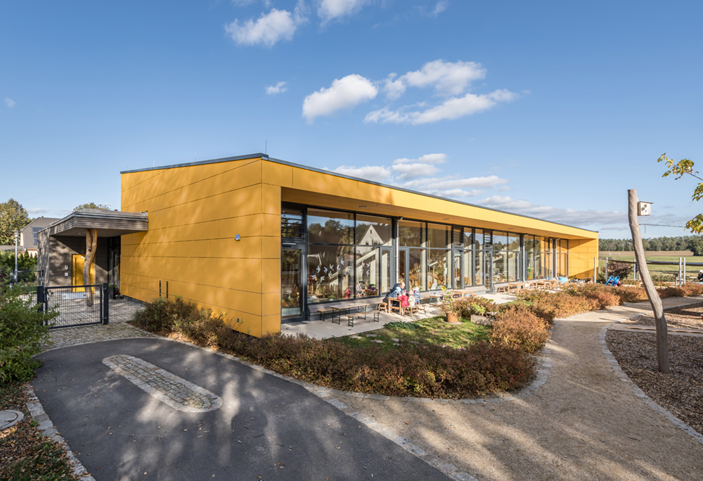 Kindertageseinrichtung "Schwalbennest" Hermsdorf