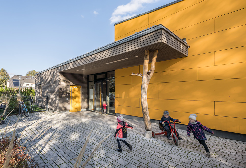 Kindertageseinrichtung "Schwalbennest" Hermsdorf