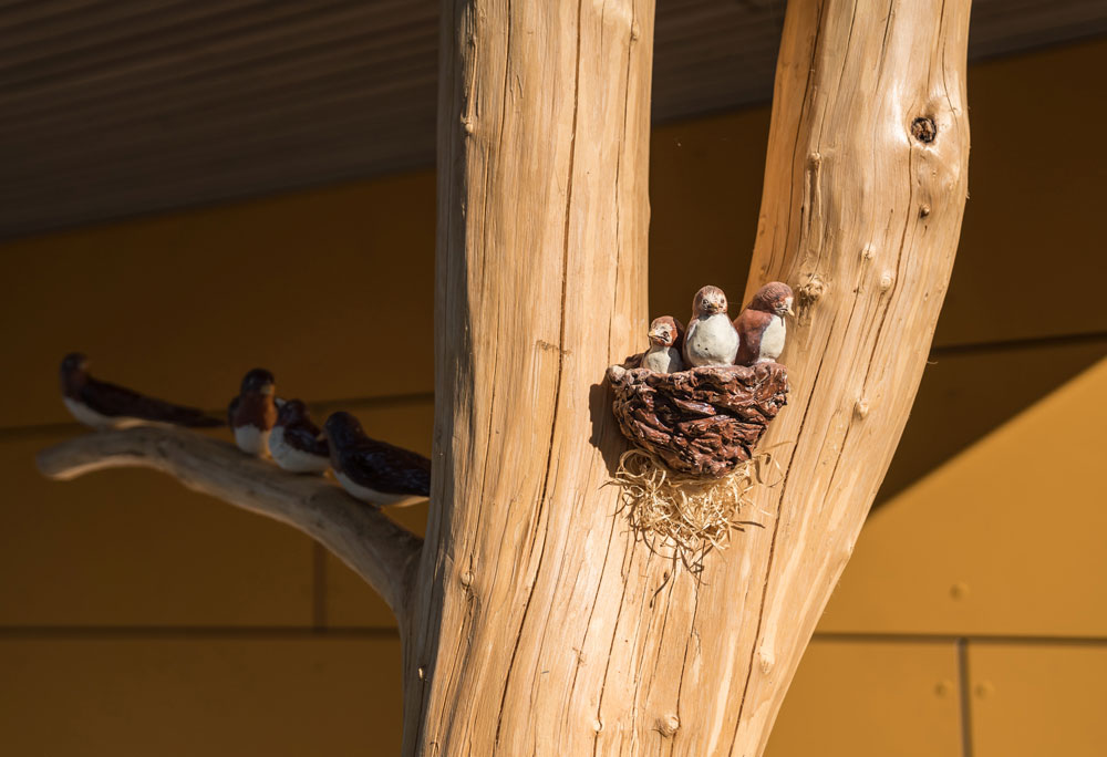 Kindertageseinrichtung "Schwalbennest" Hermsdorf