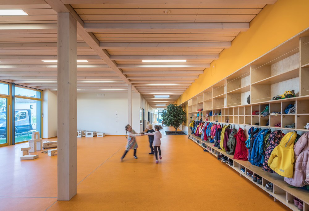 Kindertageseinrichtung "Schwalbennest" Hermsdorf