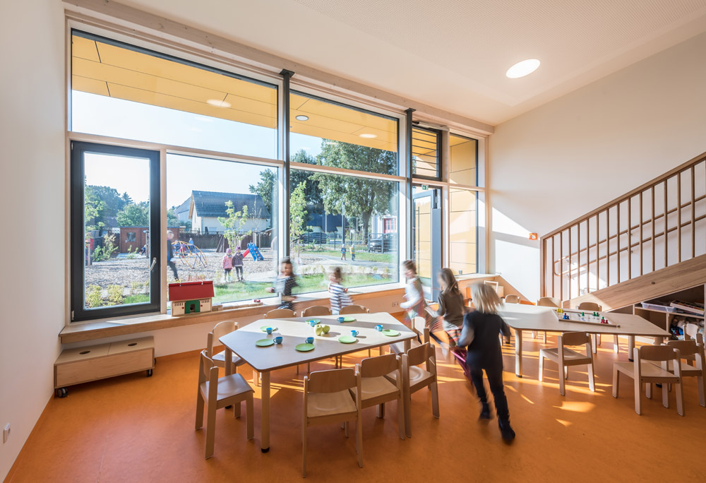 Kindertageseinrichtung "Schwalbennest" Hermsdorf