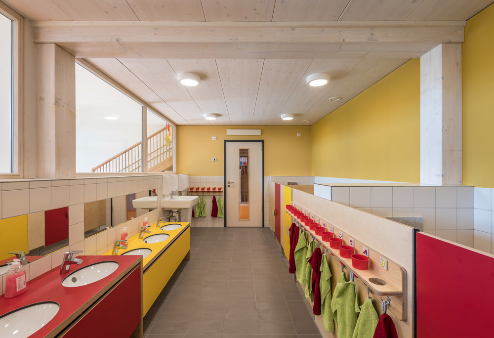 Kindertageseinrichtung "Schwalbennest" Hermsdorf
