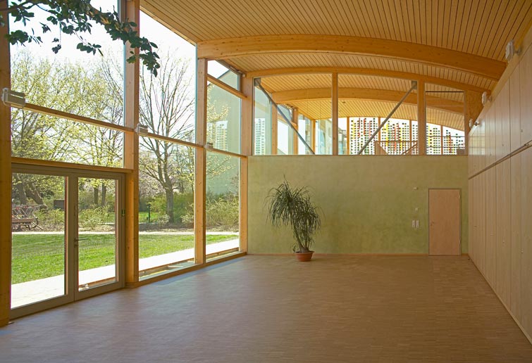 Kindertagesstätte Dresden Ulmenstraße
