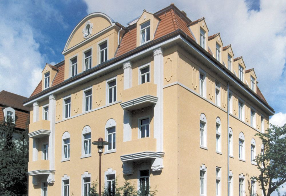 ﻿Wohnhaus Dresden-Löbtau