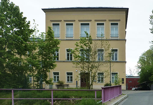 Geschwister-Scholl-Gymnasium Nossen