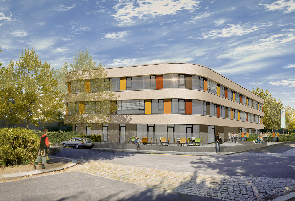 Wettbewerb Ev. Schule Radebeul Wettbewerb Ev. Schule Radebeul