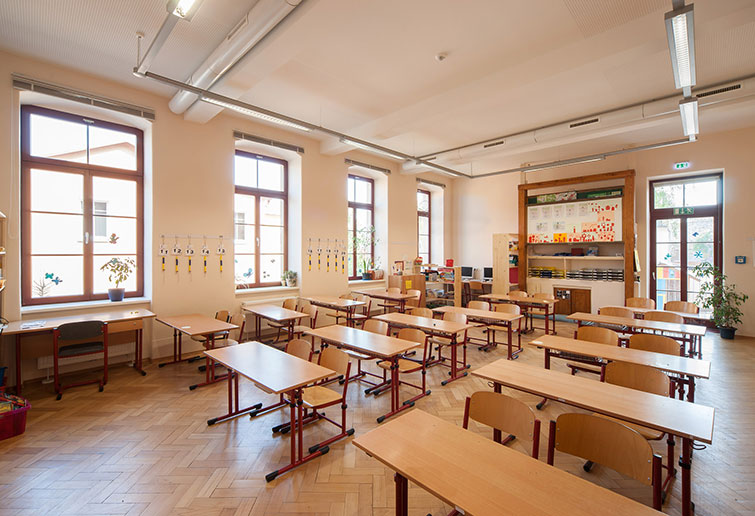 Grundschule Reichenberg