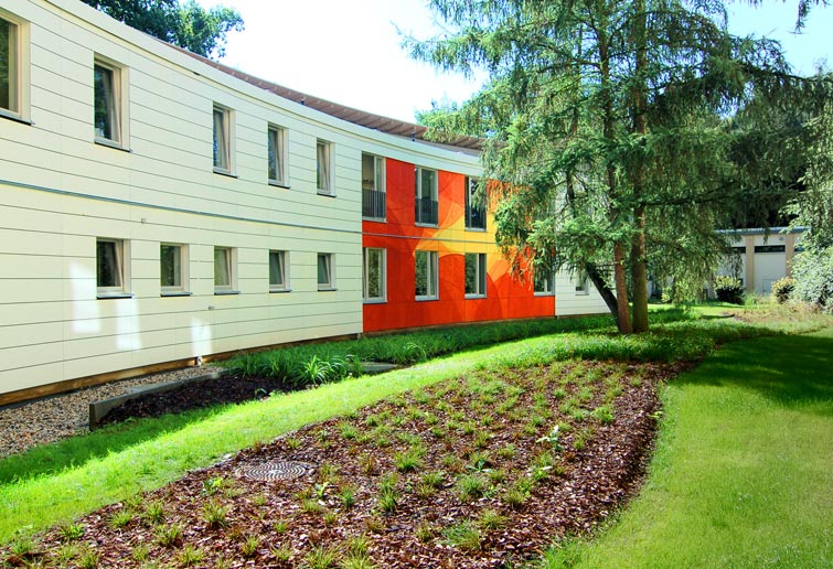 Epilepziezentrum Kleinwachau