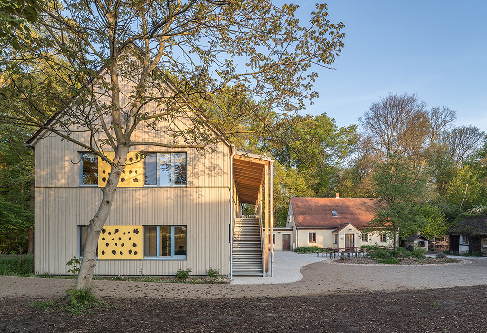 Umweltbildungszentrum Neschwitz