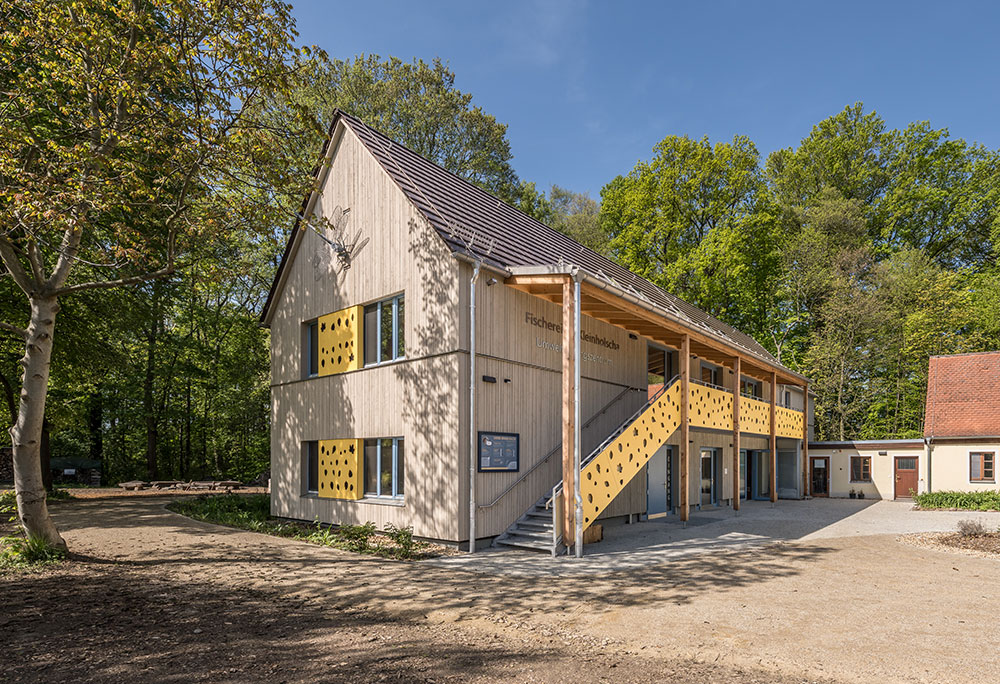 Umweltbildungszentrum Neschwitz