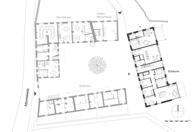 Wohnhaus Dresden-Altomsewitz Wohnhaus Dresden-Altomsewitz