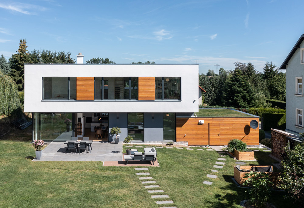Wohnhaus Dresden-Briesnitz