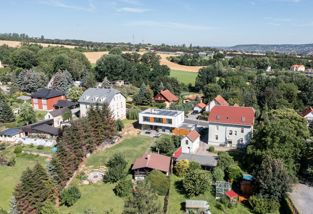 Wohnhaus Dresden-Briesnitz