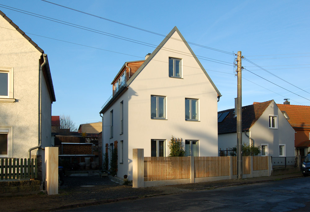 Wohnhaus Radebeul-Naundorf Wohnhaus Radebeul-Naundorf