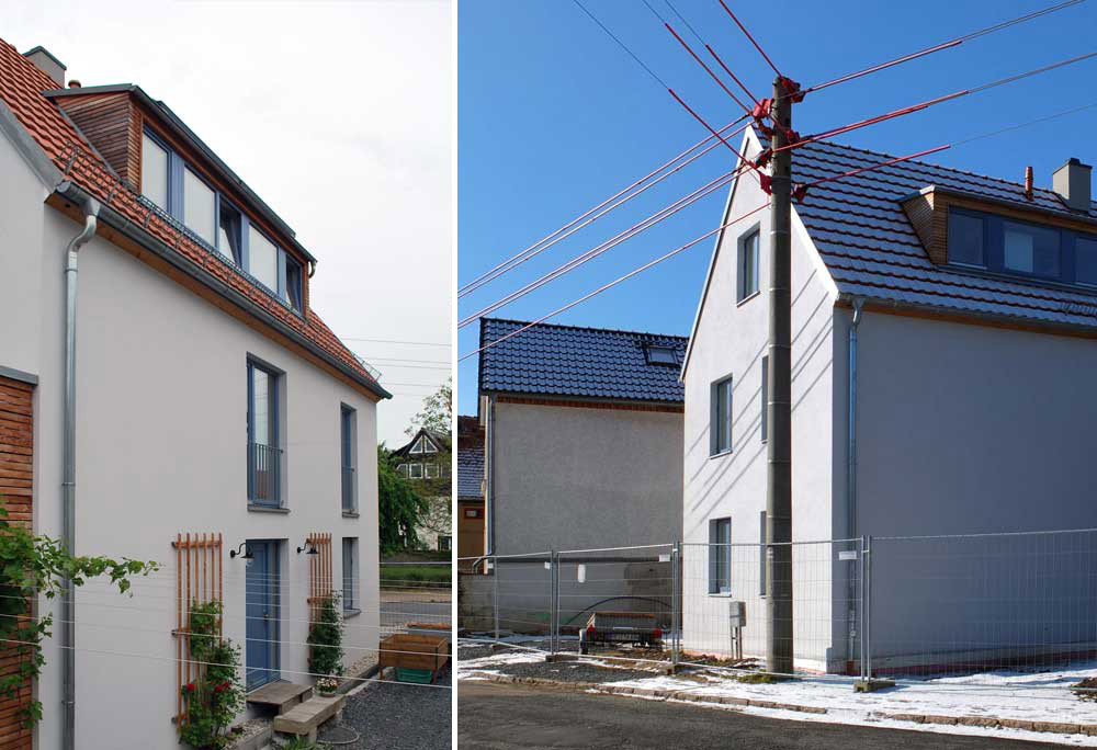 Wohnhaus Radebeul-Naundorf Wohnhaus Radebeul-Naundorf