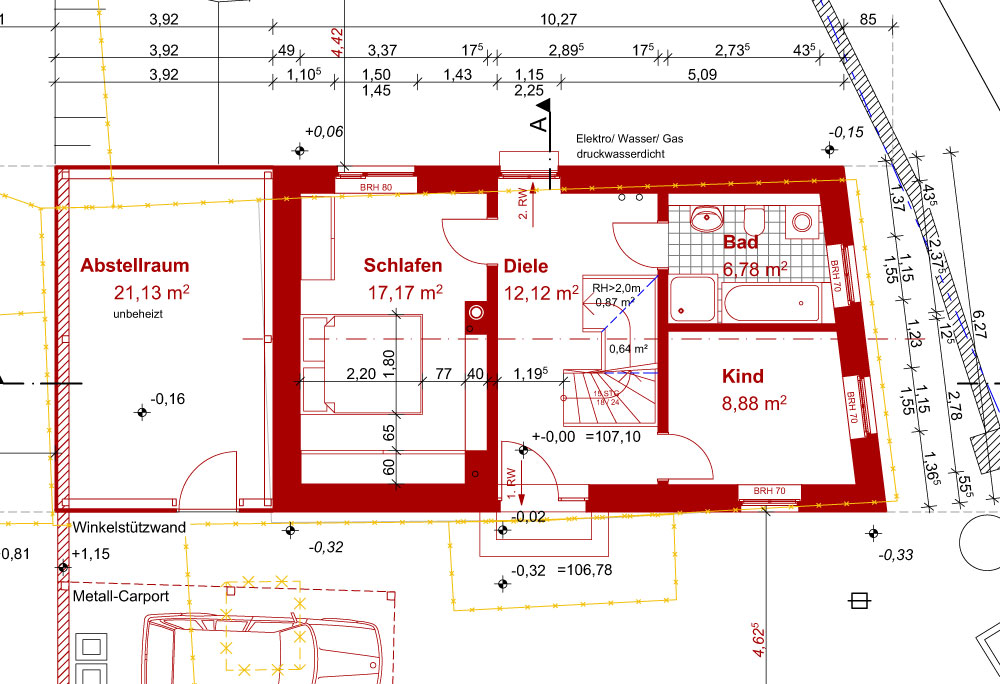 Wohnhaus Radebeul-Naundorf Wohnhaus Radebeul-Naundorf