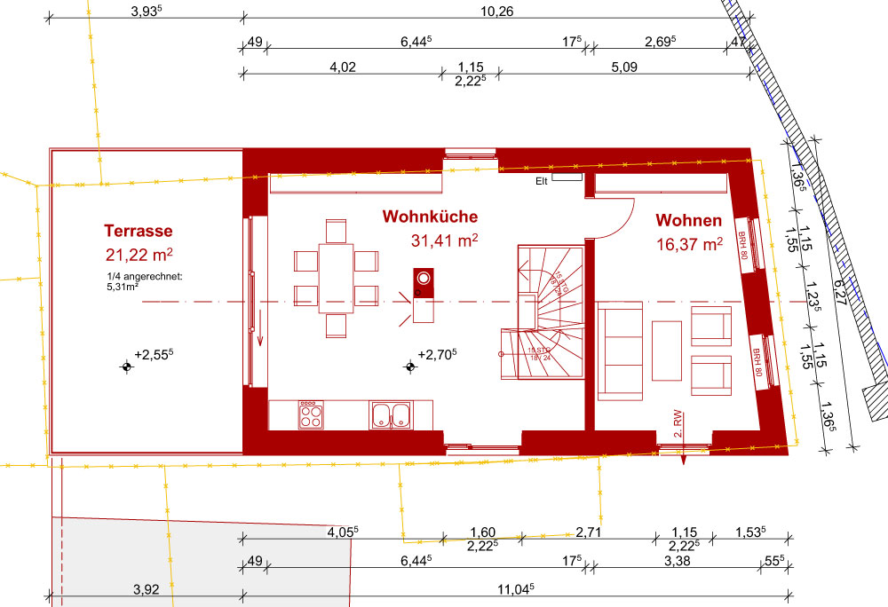 Wohnhaus Radebeul-Naundorf Wohnhaus Radebeul-Naundorf