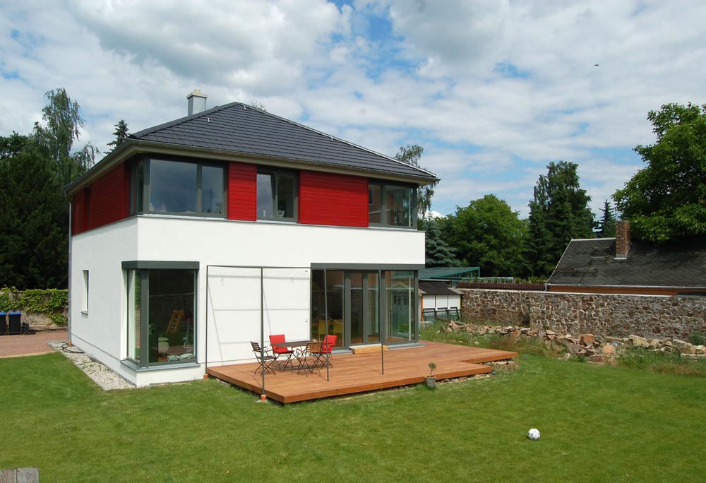 Wohnhaus Radebeul Wohnhaus Radebeul