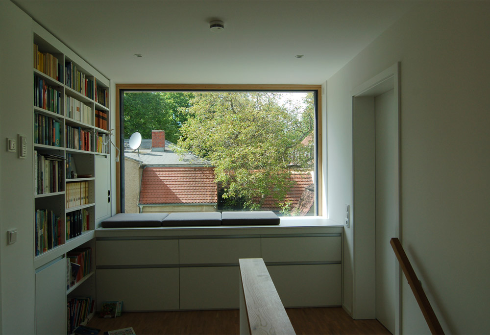 Wohnhaus Dresden-Trachenberge